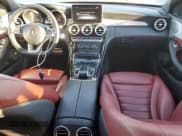 ✅ 2018 Mercedes-Benz C 300 • VIN: 55SWF4JB4JU240525 • Lot: 90463545. Listed on Copart with 109,350 mi. Free auction sales archive from the USA and detailed vehicle history report at DreamBid. Image 8.