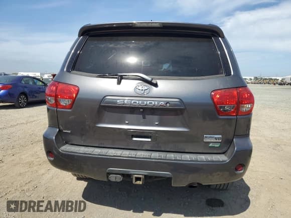 ✅ 2016 Toyota Sequoia SR5 • VIN: 5TDBW5G18GS142302 • Лот: 69636915. Опубликован ранее на Copart с пробегом 173 079 миль. Бесплатный доступ к архиву аукционных продаж из США и подробный отчёт об истории автомобиля на DreamBid. Изображение 6.