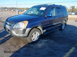 ✅ 2002 Honda CR-V EX • VIN: JHLRD78882C055931 • Lot: 43768372. Wystawiony na IAAI z przebiegiem 132 428 mil. Bezpłatny archiwum sprzedaży aukcyjnych z USA i szczegółowy raport historii pojazdu na DreamBid. Zdjęcie 2.