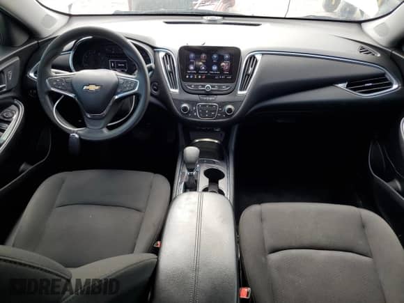 2021 Chevrolet Malibu LT z VIN 1G1ZD5ST3MF032971, wystawiony jako Copart lot #85151165 z przebiegiem 82 938 mil mil oraz Szkoda całkowita • Salvage title. Historia ofert i sprzedaży dostępna na DreamBid. Obrazek 8.