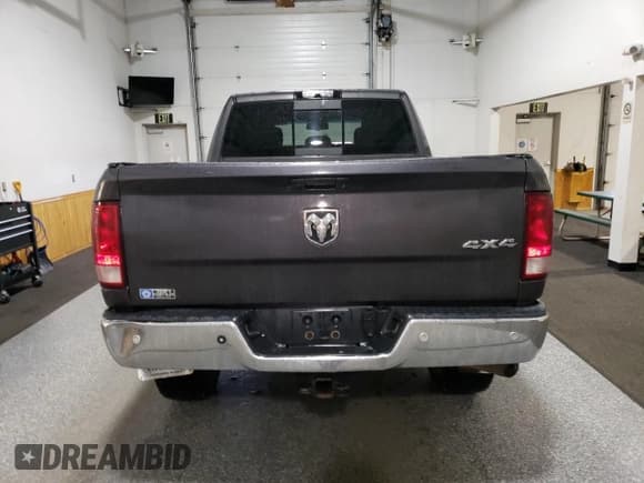 ✅ 2017 Ram 2500 Big Horn • VIN: 3C6UR5DJXHG616312 • Лот: 80689425. Опубликован ранее на Copart с пробегом 82 740 миль. Бесплатный доступ к архиву аукционных продаж из США и подробный отчёт об истории автомобиля на DreamBid. Изображение 6.