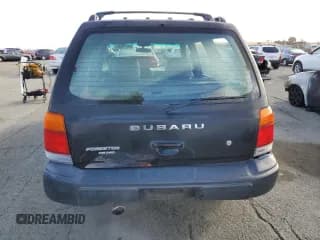 ✅ 2000 Subaru Forester L • VIN: JF1SF6350YH729247 • Lot: 80713064. Listed on Copart with 197,876 mi. Free auction sales archive from the USA and detailed vehicle history report at DreamBid. Image 6.