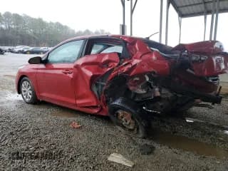 ✅ 2019 Hyundai Accent SE • VIN: 3KPC24A31KE087148 • Лот: 44788125. Опубликован ранее на Copart с пробегом 82 475 миль. Бесплатный доступ к архиву аукционных продаж из США и подробный отчёт об истории автомобиля на DreamBid. Изображение 2.