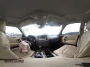 ✅ 2018 Nissan Armada SL • VIN: JN8AY2NC1J9553575 • Lot: 43563206. Wystawiony na IAAI z przebiegiem Nie podano. Bezpłatny archiwum sprzedaży aukcyjnych z USA i szczegółowy raport historii pojazdu na DreamBid. Zdjęcie 18.