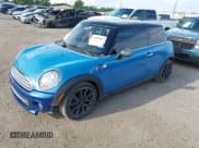 ✅ 2012 MINI Hardtop • VIN: WMWSU3C52CT264021 • Lot: 42896887. Wystawiony na IAAI z przebiegiem 156 666 mil. Bezpłatny archiwum sprzedaży aukcyjnych z USA i szczegółowy raport historii pojazdu na DreamBid. Zdjęcie 2.