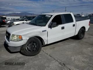 ✅ 2006 Ford F-150 XLT • VIN: 1FTRW12WX6KD31520 • Lot: 86130355. Wystawiony na Copart z przebiegiem 132 998 mil. Bezpłatny archiwum sprzedaży aukcyjnych z USA i szczegółowy raport historii pojazdu na DreamBid. Zdjęcie 1.