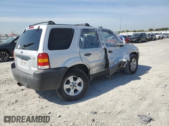 ✅ 2006 Ford Escape XLT • VIN: 1FMYU03136KC50580 • Лот: 84815425. Опубликован ранее на Copart с пробегом 179 880 миль. Бесплатный доступ к архиву аукционных продаж из США и подробный отчёт об истории автомобиля на DreamBid. Изображение 3.