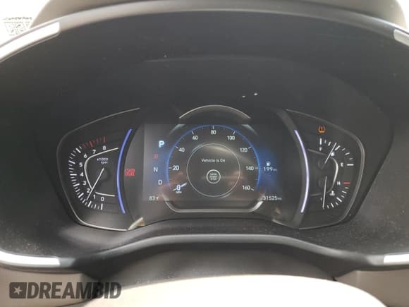 ✅ 2020 Hyundai Santa Fe SEL • VIN: 5NMS3CAD5LH253127 • Lot: 63622354. Wystawiony na Copart z przebiegiem 31 525 mil. Bezpłatny archiwum sprzedaży aukcyjnych z USA i szczegółowy raport historii pojazdu na DreamBid. Zdjęcie 9.