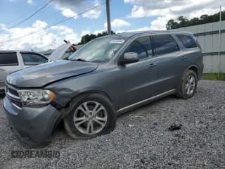 ✅ 2011 Dodge Durango Express • VIN: 1D4RD2GG5BC706413 • Lot: 66189585. Wystawiony na Copart z przebiegiem 187 317 mil. Bezpłatny archiwum sprzedaży aukcyjnych z USA i szczegółowy raport historii pojazdu na DreamBid. Zdjęcie 1.