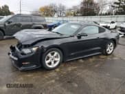 ✅ 2017 Ford Mustang V6 • VIN: 1FA6P8AM3H5259477 • Лот: 91713705. Опубликован ранее на Copart с пробегом 143 511 миль. Бесплатный доступ к архиву аукционных продаж из США и подробный отчёт об истории автомобиля на DreamBid. Изображение 1.
