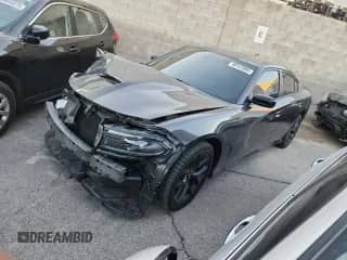 2022 Dodge Charger R/T с VIN 2C3CDXCTXNH203338, выставлен на аукционе Copart как лот 90147095 с пробегом 22 989 миль миль и Чистый • Clean title. История ставок и продаж доступна на DreamBid. Изображение 1.