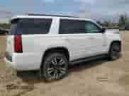 2019 Chevrolet Tahoe Premier z VIN 1GNSKCKJ3KR220037, wystawiony jako Copart lot #54484665 z przebiegiem 94 112 mil mil oraz Szkoda całkowita • Salvage title. Historia ofert i sprzedaży dostępna na DreamBid. Obrazek 3.
