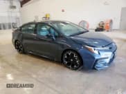 ✅ 2025 Toyota Corolla FX • VIN: 5YFB4MCE6SP219131 • Лот: 67570445. Опубликован ранее на Copart с пробегом 23 511 миль. Бесплатный доступ к архиву аукционных продаж из США и подробный отчёт об истории автомобиля на DreamBid. Изображение 4.