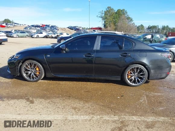 ✅ 2016 Lexus GS F • VIN: JTHBP1BL9GA001281 • Лот: 41618652. Опубликован ранее на IAAI с пробегом 174 840 миль. Бесплатный доступ к архиву аукционных продаж из США и подробный отчёт об истории автомобиля на DreamBid. Изображение 14.