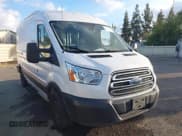 ✅ 2019 Ford Transit • VIN: 1FTYE2CM3KKA07286 • Лот: 40514524. Опубликован ранее на IAAI с пробегом 141 215 миль. Бесплатный доступ к архиву аукционных продаж из США и подробный отчёт об истории автомобиля на DreamBid. Изображение 1.