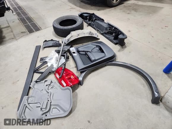 ✅ 2020 Ford Ranger Lariat • VIN: 1FTER4EH5LLA93134 • Лот: 85350885. Опубликован ранее на Copart с пробегом 86 858 миль. Бесплатный доступ к архиву аукционных продаж из США и подробный отчёт об истории автомобиля на DreamBid. Изображение 12.