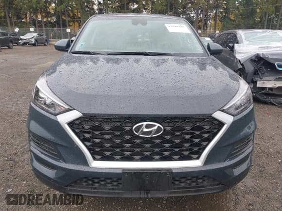 ✅ 2020 Hyundai Tucson SE • VIN: KM8J23A4XLU181943 • Лот: 43599125. Опубликован ранее на IAAI с пробегом 40 412 миль. Бесплатный доступ к архиву аукционных продаж из США и подробный отчёт об истории автомобиля на DreamBid. Изображение 13.