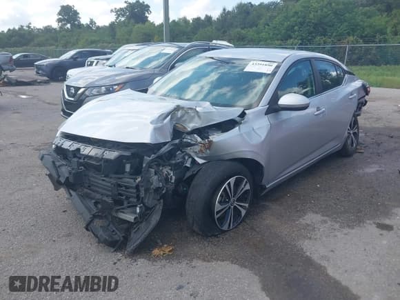 ✅ 2020 Nissan Sentra SV • VIN: 3N1AB8CV6LY236699 • Lot: 43391890. Wystawiony na IAAI z przebiegiem 80 186 mil. Bezpłatny archiwum sprzedaży aukcyjnych z USA i szczegółowy raport historii pojazdu na DreamBid. Zdjęcie 19.