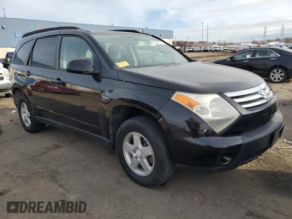 ✅ 2007 Suzuki XL7 • VIN: 2S3DA117976109575 • Лот: 93464625. Опубликован ранее на Copart с пробегом 146 590 миль. Бесплатный доступ к архиву аукционных продаж из США и подробный отчёт об истории автомобиля на DreamBid. Изображение 4.