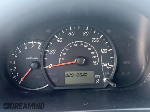 ✅ 2019 Mitsubishi Mirage ES • VIN: ML32A3HJ6KH009801 • Lot: 92753855. Wystawiony na Copart z przebiegiem 29 126 mil. Bezpłatny archiwum sprzedaży aukcyjnych z USA i szczegółowy raport historii pojazdu na DreamBid. Zdjęcie 8.