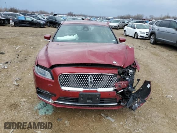 ✅ 2017 Lincoln Continental Select • VIN: 1LN6L9SP9H5610652 • Лот: 41947913. Опубликован ранее на Copart с пробегом 30 739 миль. Бесплатный доступ к архиву аукционных продаж из США и подробный отчёт об истории автомобиля на DreamBid. Изображение 5.