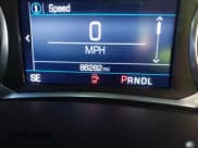 ✅ 2019 Chevrolet Equinox LT • VIN: 2GNAXUEV8K6239860 • Lot: 43410935. Wystawiony na IAAI z przebiegiem 86 282 mil. Bezpłatny archiwum sprzedaży aukcyjnych z USA i szczegółowy raport historii pojazdu na DreamBid. Zdjęcie 15.