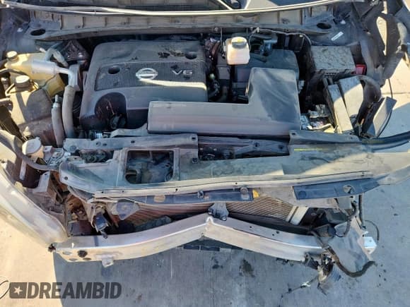 ✅ 2018 Nissan Murano Platinum • VIN: 5N1AZ2MG4JN109364 • Лот: 91648005. Опубликован ранее на Copart с пробегом 114 428 миль. Бесплатный доступ к архиву аукционных продаж из США и подробный отчёт об истории автомобиля на DreamBid. Изображение 12.