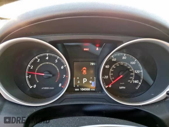 2015 Mitsubishi Outlander ES с VIN 4A4AP3AWXFE028915, выставлен на аукционе Copart как лот 84613635 с пробегом 104 068 миль миль и Списание • Salvage title. История ставок и продаж доступна на DreamBid. Изображение 9.