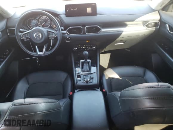 ✅ 2021 Mazda CX-5 Touring • VIN: JM3KFBCM7M0446936 • Lot: 87362855. Wystawiony na Copart z przebiegiem 29 479 mil. Bezpłatny archiwum sprzedaży aukcyjnych z USA i szczegółowy raport historii pojazdu na DreamBid. Zdjęcie 8.