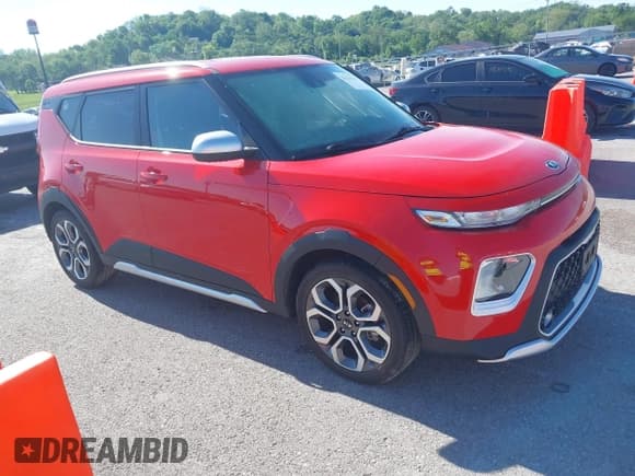 ✅ 2021 Kia Soul S • VIN: KNDJ23AU5M7136932 • Lot: 39313521. Wystawiony na IAAI z przebiegiem 21 439 mil. Bezpłatny archiwum sprzedaży aukcyjnych z USA i szczegółowy raport historii pojazdu na DreamBid. Zdjęcie 1.