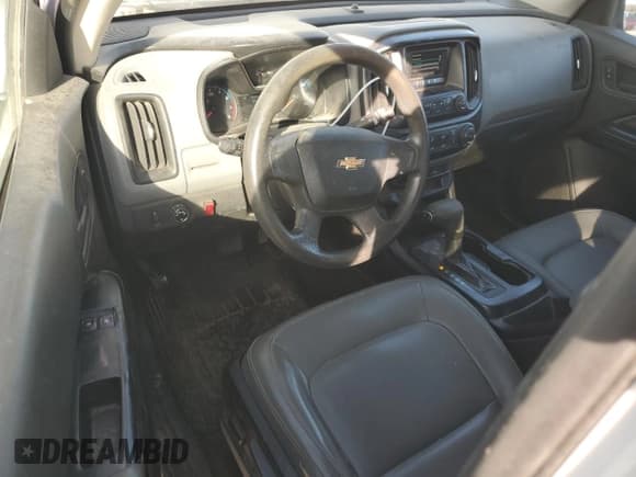 ✅ 2015 Chevrolet Colorado 2WD WT • VIN: 1GCHSAEA2F1186549 • Лот: 91362225. Опубликован ранее на Copart с пробегом 193 057 миль. Бесплатный доступ к архиву аукционных продаж из США и подробный отчёт об истории автомобиля на DreamBid. Изображение 8.