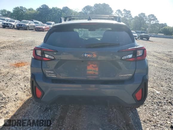 ✅ 2024 Subaru Crosstrek Premium • VIN: JF2GUADC0R8304152 • Lot: 52514865. Listed on Copart with 18,630 mi. Free auction sales archive from the USA and detailed vehicle history report at DreamBid. Image 6.