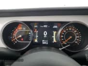 ✅ 2021 Jeep Wrangler Unlimited Sport • VIN: 1C4HJXDN4MW628970 • Lot: 65211115. Listed on Copart with 52,499 mi. Free auction sales archive from the USA and detailed vehicle history report at DreamBid. Image 9.