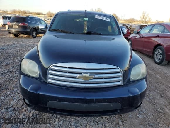 ✅ 2007 Chevrolet HHR LT • VIN: 3GNDA33P07S637344 • Lot: 85942144. Listed on Copart with Not provided. Free auction sales archive from the USA and detailed vehicle history report at DreamBid. Image 5.
