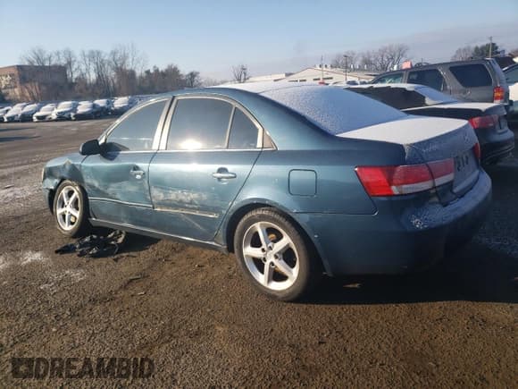 ✅ 2006 Hyundai Sonata GLS • VIN: 5NPEU46F06H027353 • Лот: 88514595. Опубликован ранее на Copart с пробегом 199 820 миль. Бесплатный доступ к архиву аукционных продаж из США и подробный отчёт об истории автомобиля на DreamBid. Изображение 2.