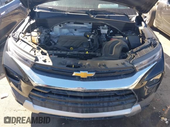 ✅ 2023 Chevrolet TrailBlazer LT • VIN: KL79MPS23PB216553 • Lot: 43488307. Listed on IAAI with 22,769 mi. Free auction sales archive from the USA and detailed vehicle history report at DreamBid. Image 10.