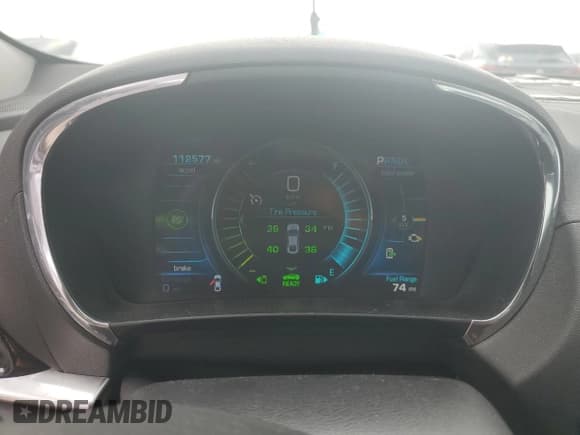 ✅ 2017 Chevrolet Volt Premier • VIN: 1G1RB6S54HU181047 • Lot: 45928944. Wystawiony na Copart z przebiegiem 112 577 mil. Bezpłatny archiwum sprzedaży aukcyjnych z USA i szczegółowy raport historii pojazdu na DreamBid. Zdjęcie 9.