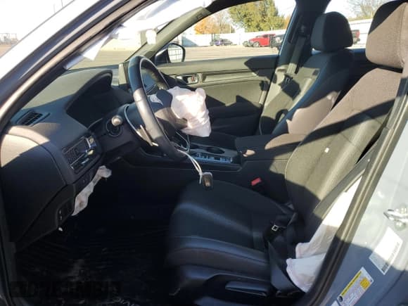 ✅ 2022 Honda Civic Sport • VIN: 19XFL2H89NE002187 • Лот: 91271575. Опубликован ранее на Copart с пробегом 65 466 миль. Бесплатный доступ к архиву аукционных продаж из США и подробный отчёт об истории автомобиля на DreamBid. Изображение 7.