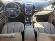 ✅ 2012 Hyundai Santa Fe Limited • VIN: 5XYZK4AG4CG136330 • Lot: 74472644. Listed on Copart with 99,014 mi. Free auction sales archive from the USA and detailed vehicle history report at DreamBid. Image 8.