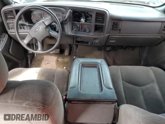 ✅ 2007 Chevrolet Silverado 1500 LS • VIN: 1GCEK19VX7E138470 • Lot: 74797024. Listed on Copart with 251,617 mi. Free auction sales archive from the USA and detailed vehicle history report at DreamBid. Image 8.