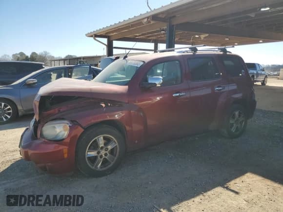 ✅ 2008 Chevrolet HHR LT • VIN: 3GNCA23D78S714403 • Lot: 46475365. Listed on Copart with 258,637 mi. Free auction sales archive from the USA and detailed vehicle history report at DreamBid. Image 1.