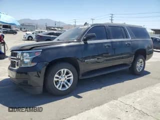 ✅ 2020 Chevrolet Suburban LT • VIN: 1GNSKHKC5LR249037 • Лот: 63078615. Опубликован ранее на Copart с пробегом 208 416 миль. Бесплатный доступ к архиву аукционных продаж из США и подробный отчёт об истории автомобиля на DreamBid. Изображение 1.