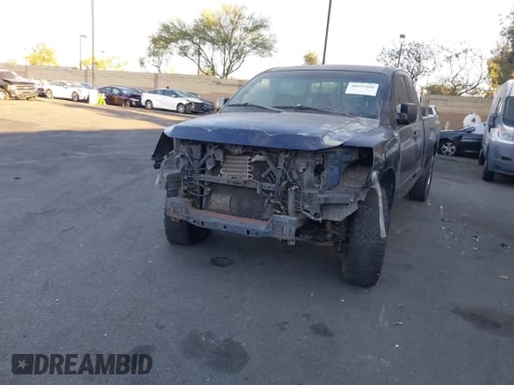 ✅ 2008 Nissan Titan XE • VIN: 1N6AA06E18N302686 • Lot: 40651908. Listed on IAAI with Not provided. Free auction sales archive from the USA and detailed vehicle history report at DreamBid. Image 6.