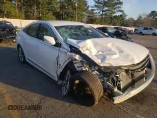 2017 Hyundai Azera z VIN KMHFG4JG6HA583099, wystawiony jako Copart lot #54176134 z przebiegiem Nie podano mil oraz Szkoda całkowita • Salvage title. Historia ofert i sprzedaży dostępna na DreamBid. Obrazek 4.