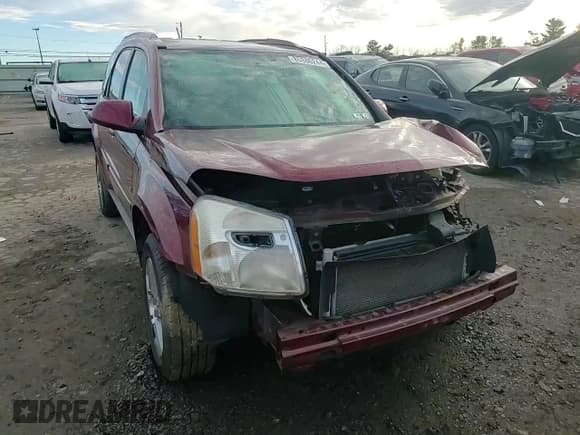 ✅ 2008 Chevrolet Equinox LT • VIN: 2CNDL43F086009442 • Лот: 86886244. Опубликован ранее на Copart с пробегом 101 008 миль. Бесплатный доступ к архиву аукционных продаж из США и подробный отчёт об истории автомобиля на DreamBid. Изображение 12.