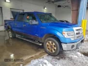 ✅ 2014 Ford F-150 Platinum • VIN: 1FTFW1ET5EFA68591 • Lot: 96015825. Wystawiony na Copart z przebiegiem 185 965 mil. Bezpłatny archiwum sprzedaży aukcyjnych z USA i szczegółowy raport historii pojazdu na DreamBid. Zdjęcie 4.