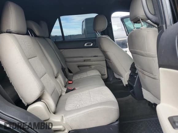 ✅ 2013 Ford Explorer • VIN: 1FM5K8B85DGC86535 • Lot: 91930225. Listed on Copart with 144,459 mi. Free auction sales archive from the USA and detailed vehicle history report at DreamBid. Image 11.