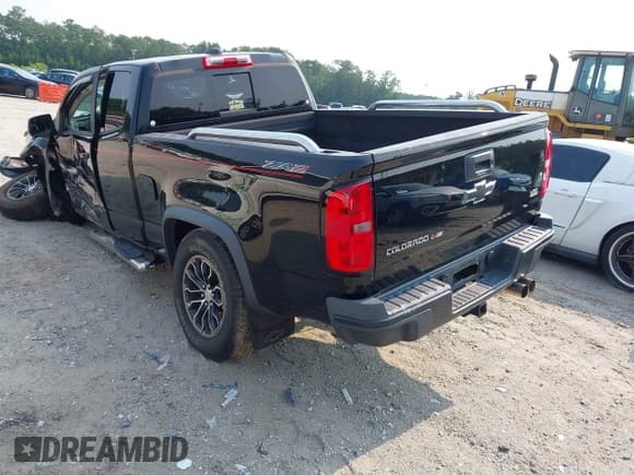 ✅ 2019 Chevrolet Colorado 4WD ZR2 • VIN: 1GCRTEEN3K1217670 • Лот: 42390100. Опубликован ранее на IAAI с пробегом 91 764 миль. Бесплатный доступ к архиву аукционных продаж из США и подробный отчёт об истории автомобиля на DreamBid. Изображение 3.
