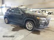 ✅ 2022 Jeep Cherokee Latitude Lux • VIN: 1C4PJLMX5ND517198 • Lot: 81653845. Listed on Copart with 36,460 mi. Free auction sales archive from the USA and detailed vehicle history report at DreamBid. Image 4.