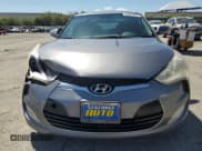 ✅ 2013 Hyundai Veloster w/Gray Int • VIN: KMHTC6AD6DU157891 • Lot: 68024834. Listed on Copart with 112,561 mi. Free auction sales archive from the USA and detailed vehicle history report at DreamBid. Image 5.